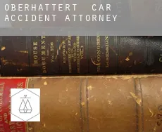 Oberhattert  car accident attorney