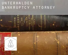 Unterhalden bankruptcy attorney