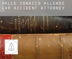 Valle de Ignacio Allende  car accident attorney