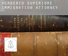 Verderio Superiore immigration attorney