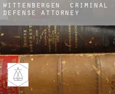 Wittenbergen  criminal defense attorney