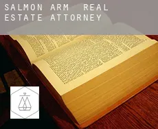 Salmon Arm real estate attorney