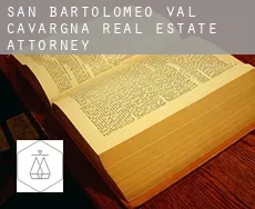 San Bartolomeo Val Cavargna real estate attorney