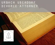 Urbach-Überdorf  divorce attorney