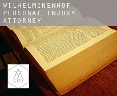 Wilhelminenhof  personal injury attorney