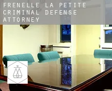 Frenelle-la-Petite criminal defense attorney