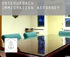 Unterurbach immigration attorney