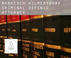 Märkisch Wilmersdorf  criminal defense attorney