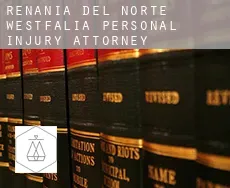 North Rhine-Westphalia  personal injury attorney