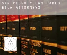 San Pedro y San Pablo Etla  attorneys