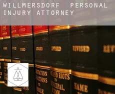 Willmersdorf  personal injury attorney