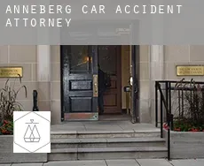 Anneberg  car accident attorney