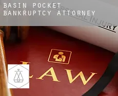 Basin Pocket bankruptcy attorney