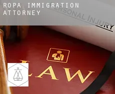 Ropa immigration attorney