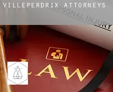 Villeperdrix attorneys