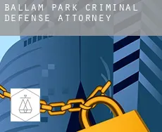 Ballam Park  criminal defense attorney