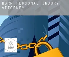 Born  personal injury attorney