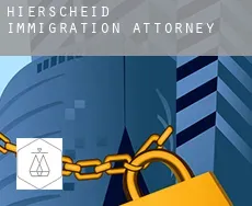 Hierscheid  immigration attorney