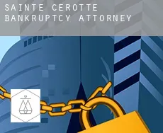 Sainte-Cérotte bankruptcy attorney