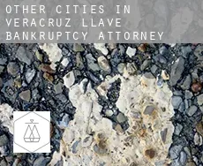 Other cities in Veracruz-Llave  bankruptcy attorney