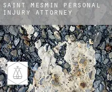 Saint-Mesmin personal injury attorney