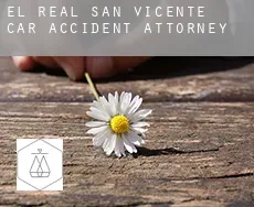 El Real de San Vicente  car accident attorney