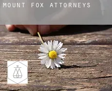 Mount Fox attorneys