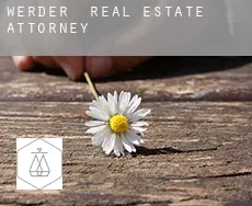 Werder  real estate attorney