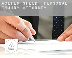 Wolfertsfeld personal injury attorney