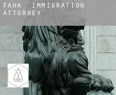 Faha  immigration attorney