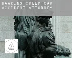 Hawkins Creek  car accident attorney
