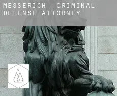 Messerich  criminal defense attorney