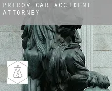 Přerov  car accident attorney