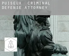 Puiseux criminal defense attorney