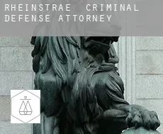 Rheinstraße  criminal defense attorney