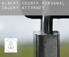 Albert County  personal injury attorney