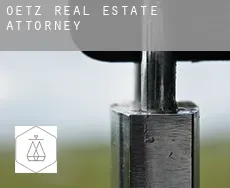 Oetz real estate attorney
