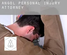 Angol  personal injury attorney