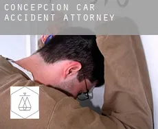 Concepción  car accident attorney