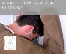 Werder  immigration attorney