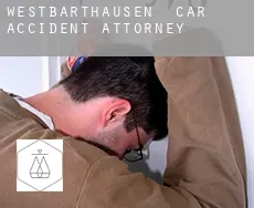 Westbarthausen  car accident attorney