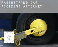 Fagerstrand  car accident attorney