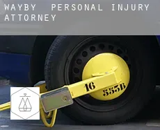 Wayby  personal injury attorney