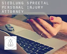 Siedlung Spreetal  personal injury attorney