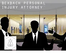 Bexbach  personal injury attorney