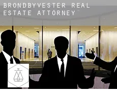 Brondby real estate attorney