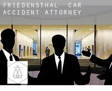 Friedensthal  car accident attorney