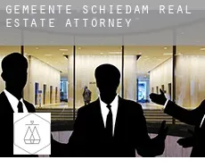 Gemeente Schiedam  real estate attorney