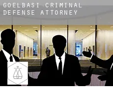 Goelbasi  criminal defense attorney