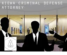 Kiewa criminal defense attorney